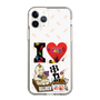 スリムプロテクションケース［ クシニョロ - アイラブ串カツ - カラー ］