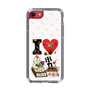 スリムプロテクションケース［ クシニョロ - アイラブ串カツ - カラー ］