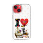 スリムプロテクションケース［ クシニョロ - アイラブ串カツ - カラー ］