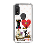 スリムプロテクションケース［ クシニョロ - アイラブ串カツ - カラー ］