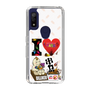 スリムプロテクションケース［ クシニョロ - アイラブ串カツ - カラー ］