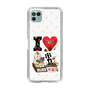 スリムプロテクションケース［ クシニョロ - アイラブ串カツ - カラー ］