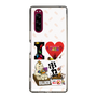 スリムプロテクションケース［ クシニョロ - アイラブ串カツ - カラー ］