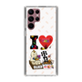 スリムプロテクションケース［ クシニョロ - アイラブ串カツ - カラー ］
