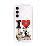 スリムプロテクションケース［ クシニョロ - アイラブ串カツ - カラー ］
