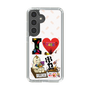 スリムプロテクションケース［ クシニョロ - アイラブ串カツ - カラー ］