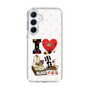 スリムプロテクションケース［ クシニョロ - アイラブ串カツ - カラー ］
