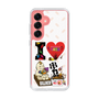 スリムプロテクションケース［ クシニョロ - アイラブ串カツ - カラー ］