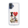 スリムプロテクションケース［ クシニョロ - アイラブ串カツ - カラー ］