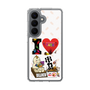 スリムプロテクションケース［ クシニョロ - アイラブ串カツ - カラー ］