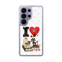 スリムプロテクションケース［ クシニョロ - アイラブ串カツ - カラー ］