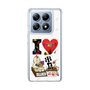 スリムプロテクションケース［ クシニョロ - アイラブ串カツ - カラー ］