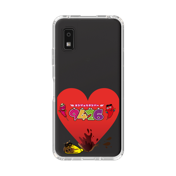 スリムプロテクションケース［ クシニョロ - angelナンバー ］