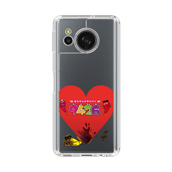 スリムプロテクションケース［ クシニョロ - angelナンバー ］