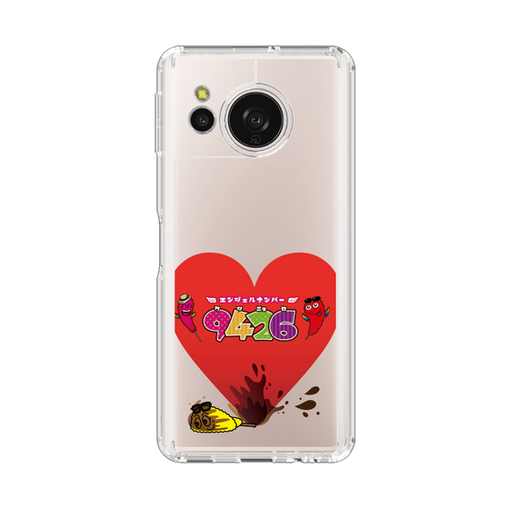 スリムプロテクションケース［ クシニョロ - angelナンバー ］