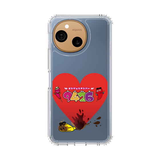 スリムプロテクションケース［ クシニョロ - angelナンバー ］