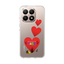 スリムプロテクションケース［ クシニョロ - angelナンバー - ハート ］
