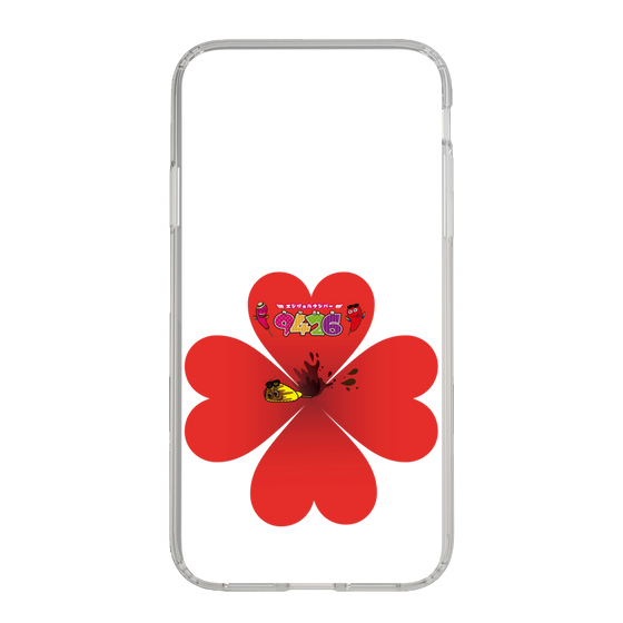 スリムプロテクションケース［ クシニョロ - angelナンバー - クローバー ］