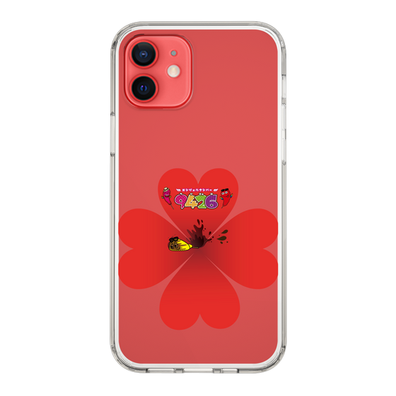 スリムプロテクションケース［ クシニョロ - angelナンバー - クローバー ］