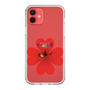 スリムプロテクションケース［ クシニョロ - angelナンバー - クローバー ］