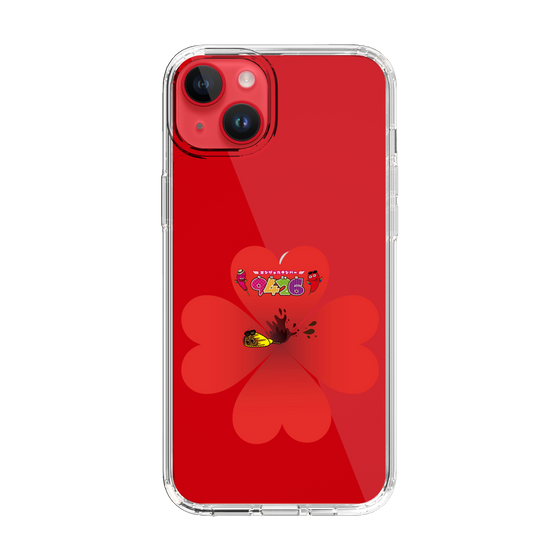 スリムプロテクションケース［ クシニョロ - angelナンバー - クローバー ］