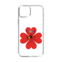 スリムプロテクションケース［ クシニョロ - angelナンバー - クローバー ］