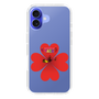 スリムプロテクションケース［ クシニョロ - angelナンバー - クローバー ］