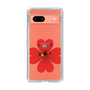 スリムプロテクションケース［ クシニョロ - angelナンバー - クローバー ］