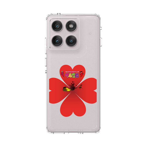 スリムプロテクションケース［ クシニョロ - angelナンバー - クローバー ］