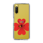 スリムプロテクションケース［ クシニョロ - angelナンバー - クローバー ］