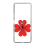 スリムプロテクションケース［ クシニョロ - angelナンバー - クローバー ］
