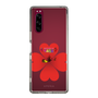 スリムプロテクションケース［ クシニョロ - angelナンバー - クローバー ］