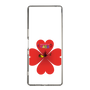 スリムプロテクションケース［ クシニョロ - angelナンバー - クローバー ］