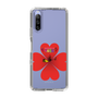 スリムプロテクションケース［ クシニョロ - angelナンバー - クローバー ］