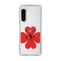 スリムプロテクションケース［ クシニョロ - angelナンバー - クローバー ］