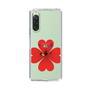 スリムプロテクションケース［ クシニョロ - angelナンバー - クローバー ］
