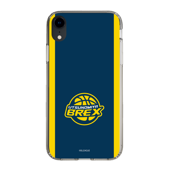 スリムプロテクションケース［ B.LEAGUE - 宇都宮ブレックス - ロゴデザイン ］