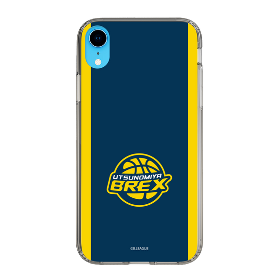 スリムプロテクションケース［ B.LEAGUE - 宇都宮ブレックス - ロゴデザイン ］