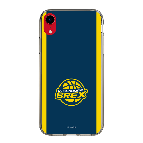 スリムプロテクションケース［ B.LEAGUE - 宇都宮ブレックス - ロゴデザイン ］
