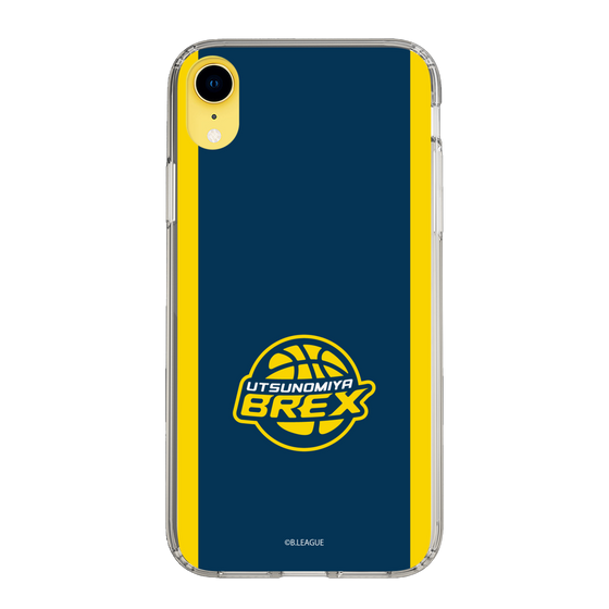 スリムプロテクションケース［ B.LEAGUE - 宇都宮ブレックス - ロゴデザイン ］