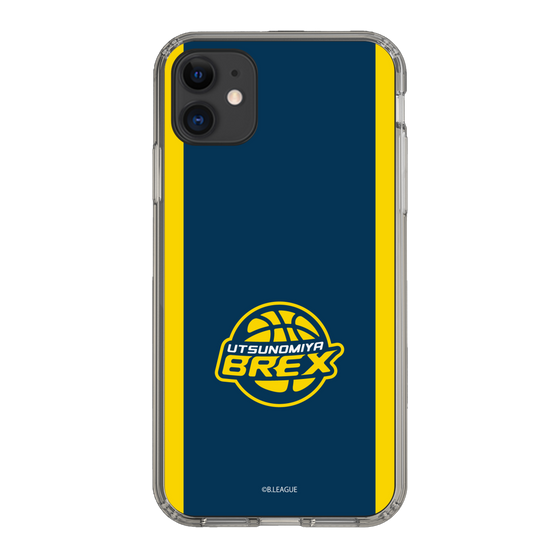 スリムプロテクションケース［ B.LEAGUE - 宇都宮ブレックス - ロゴデザイン ］