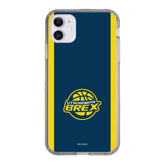 スリムプロテクションケース［ B.LEAGUE - 宇都宮ブレックス - ロゴデザイン ］