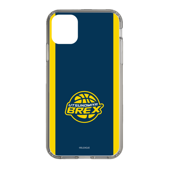 スリムプロテクションケース［ B.LEAGUE - 宇都宮ブレックス - ロゴデザイン ］