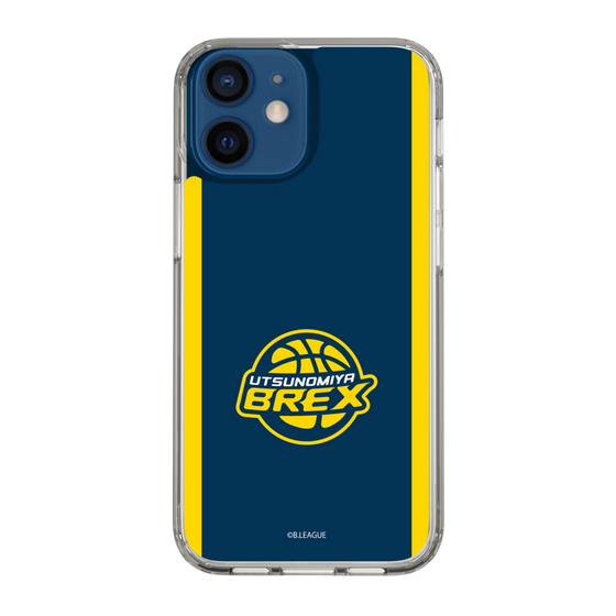 スリムプロテクションケース［ B.LEAGUE - 宇都宮ブレックス - ロゴデザイン ］