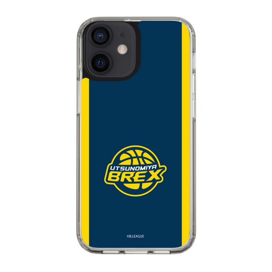 スリムプロテクションケース［ B.LEAGUE - 宇都宮ブレックス - ロゴデザイン ］