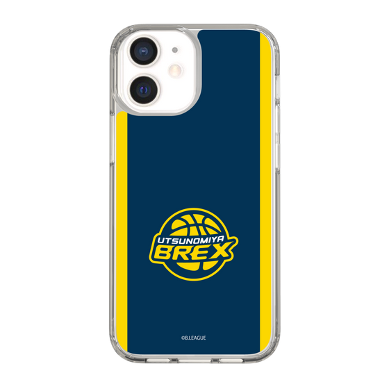 スリムプロテクションケース［ B.LEAGUE - 宇都宮ブレックス - ロゴデザイン ］