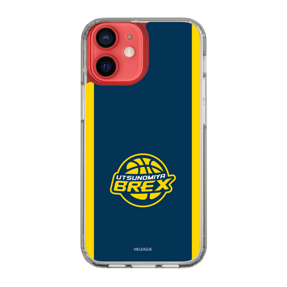 スリムプロテクションケース［ B.LEAGUE - 宇都宮ブレックス - ロゴデザイン ］
