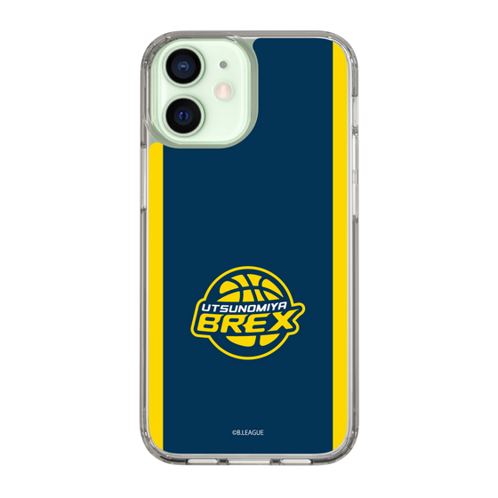 スリムプロテクションケース［ B.LEAGUE - 宇都宮ブレックス - ロゴデザイン ］