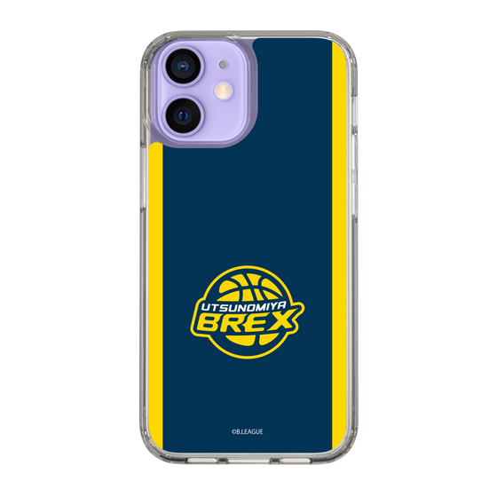 スリムプロテクションケース［ B.LEAGUE - 宇都宮ブレックス - ロゴデザイン ］