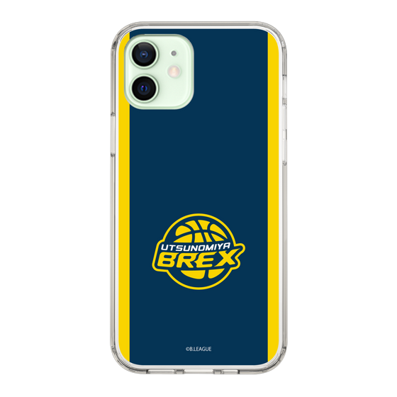 スリムプロテクションケース［ B.LEAGUE - 宇都宮ブレックス - ロゴデザイン ］